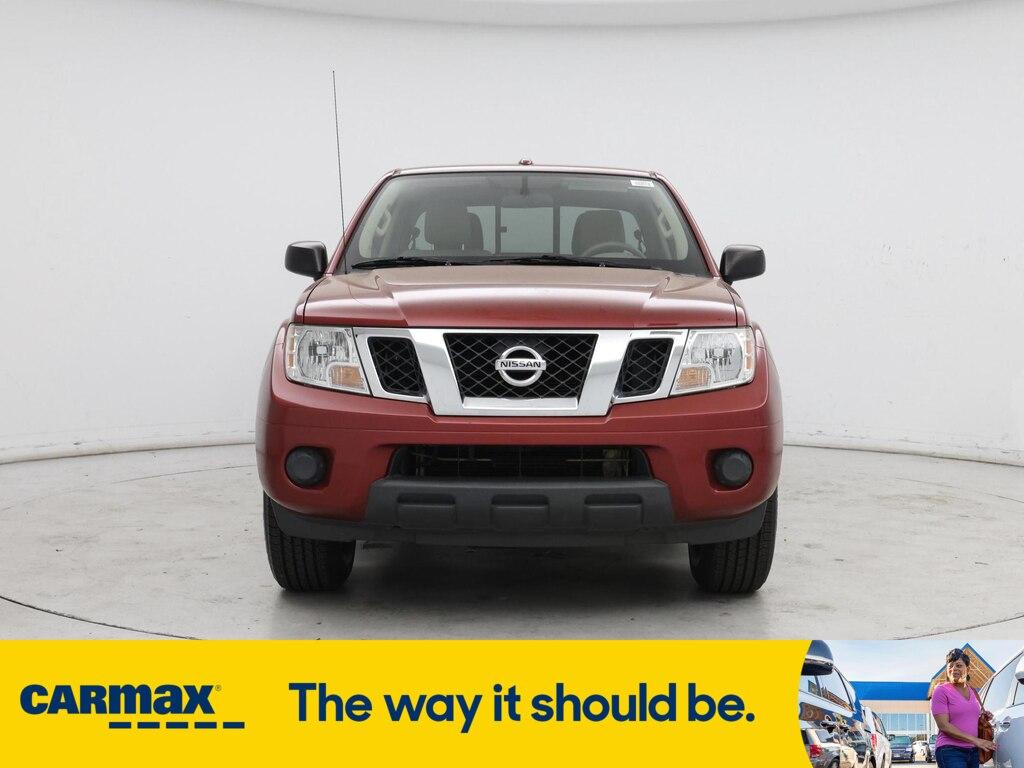 used 2016 Nissan Frontier car, priced at $19,998