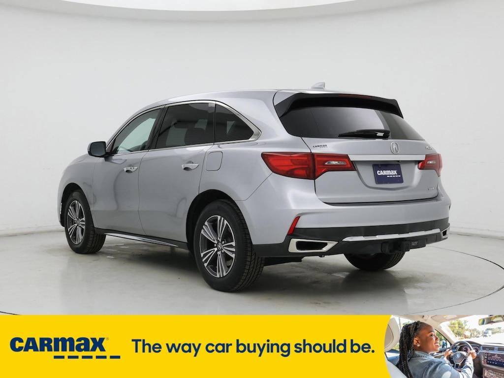 used 2017 Acura MDX car, priced at $22,998