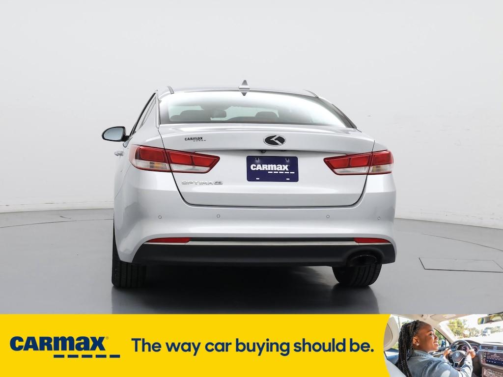 used 2018 Kia Optima car, priced at $14,599