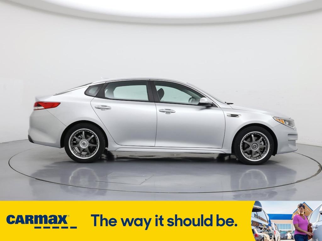 used 2018 Kia Optima car, priced at $14,599