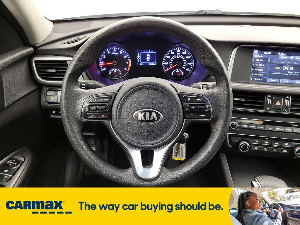 used 2018 Kia Optima car, priced at $14,599
