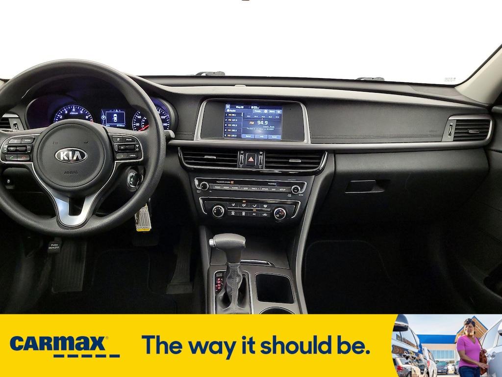 used 2018 Kia Optima car, priced at $14,599