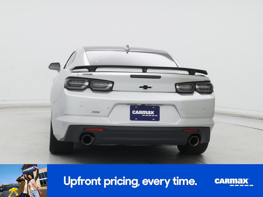 used 2019 Chevrolet Camaro car, priced at $38,998