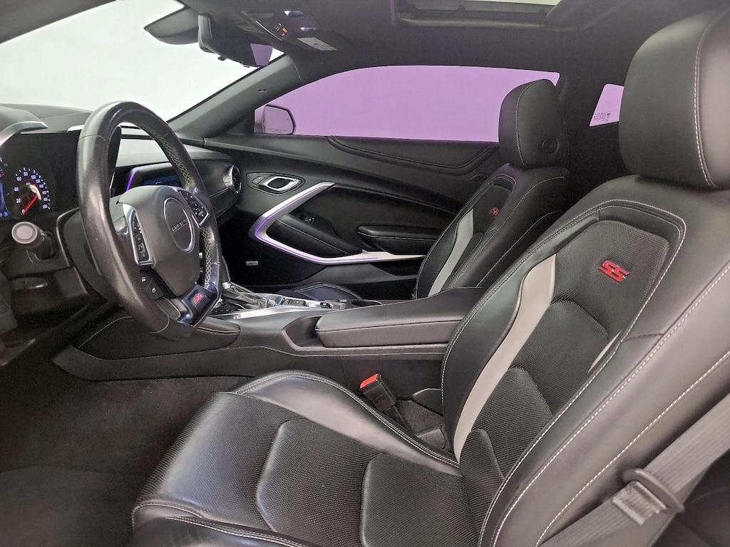 used 2019 Chevrolet Camaro car, priced at $38,998