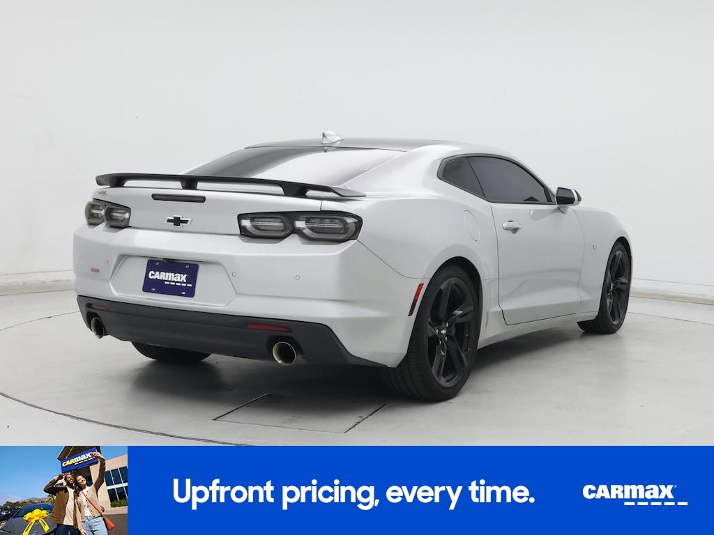 used 2019 Chevrolet Camaro car, priced at $38,998