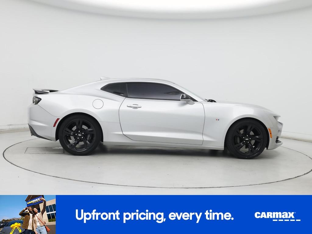 used 2019 Chevrolet Camaro car, priced at $38,998