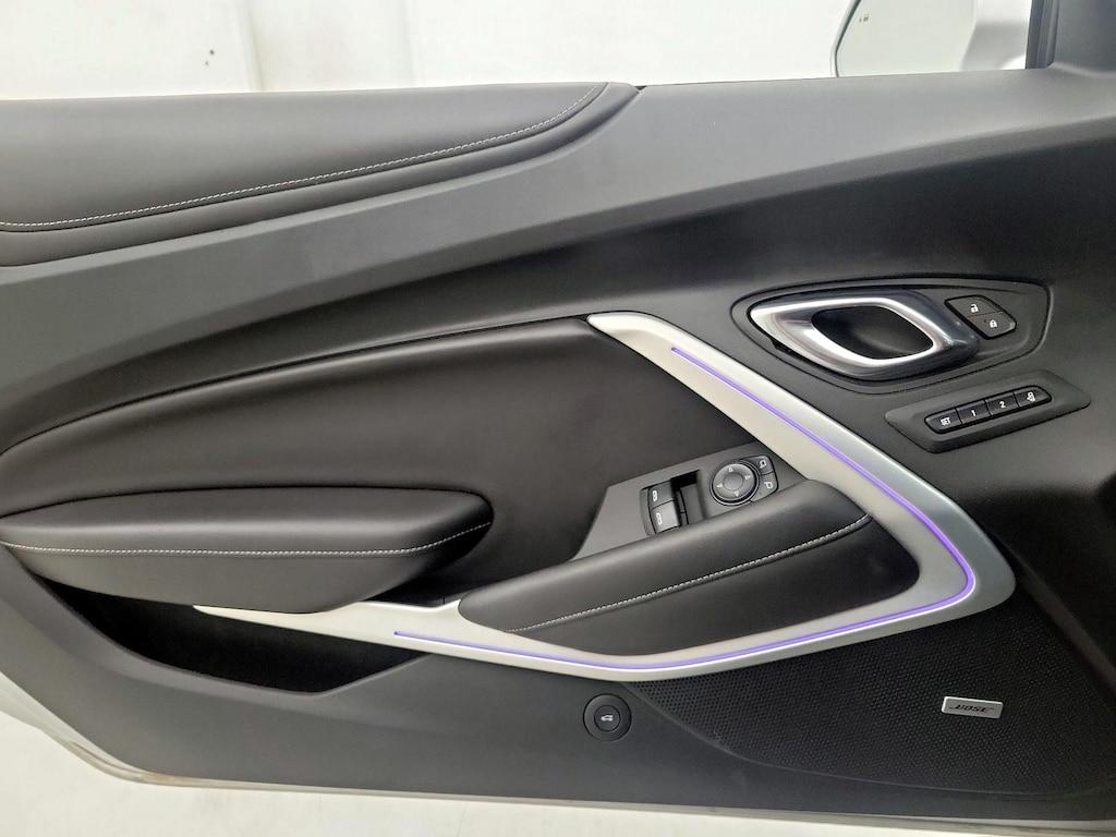 used 2019 Chevrolet Camaro car, priced at $38,998