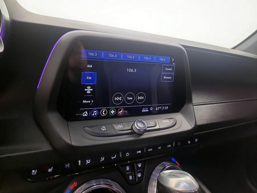 used 2019 Chevrolet Camaro car, priced at $38,998