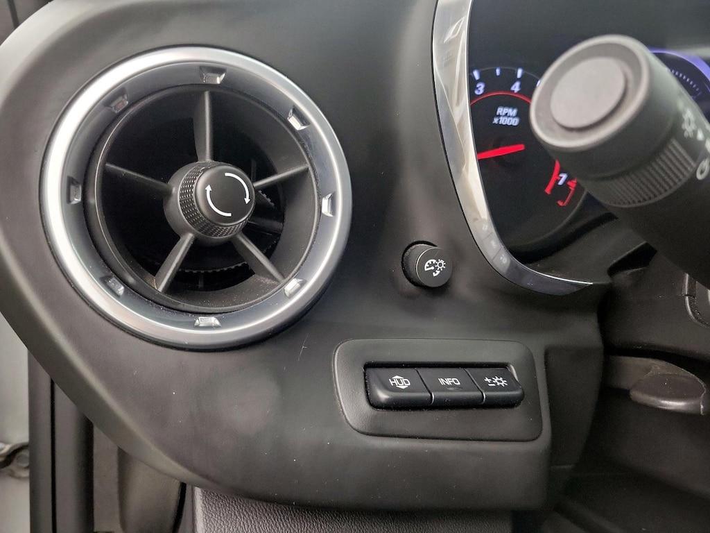 used 2019 Chevrolet Camaro car, priced at $38,998