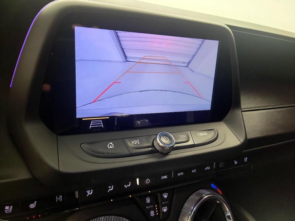 used 2019 Chevrolet Camaro car, priced at $38,998