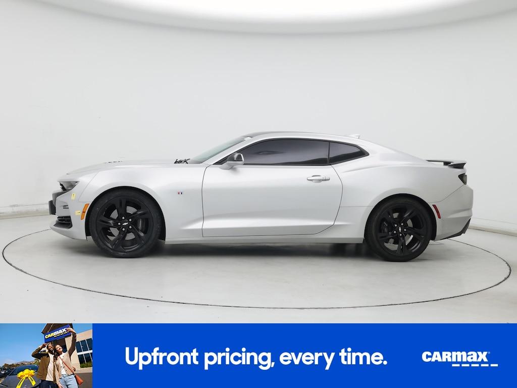 used 2019 Chevrolet Camaro car, priced at $38,998