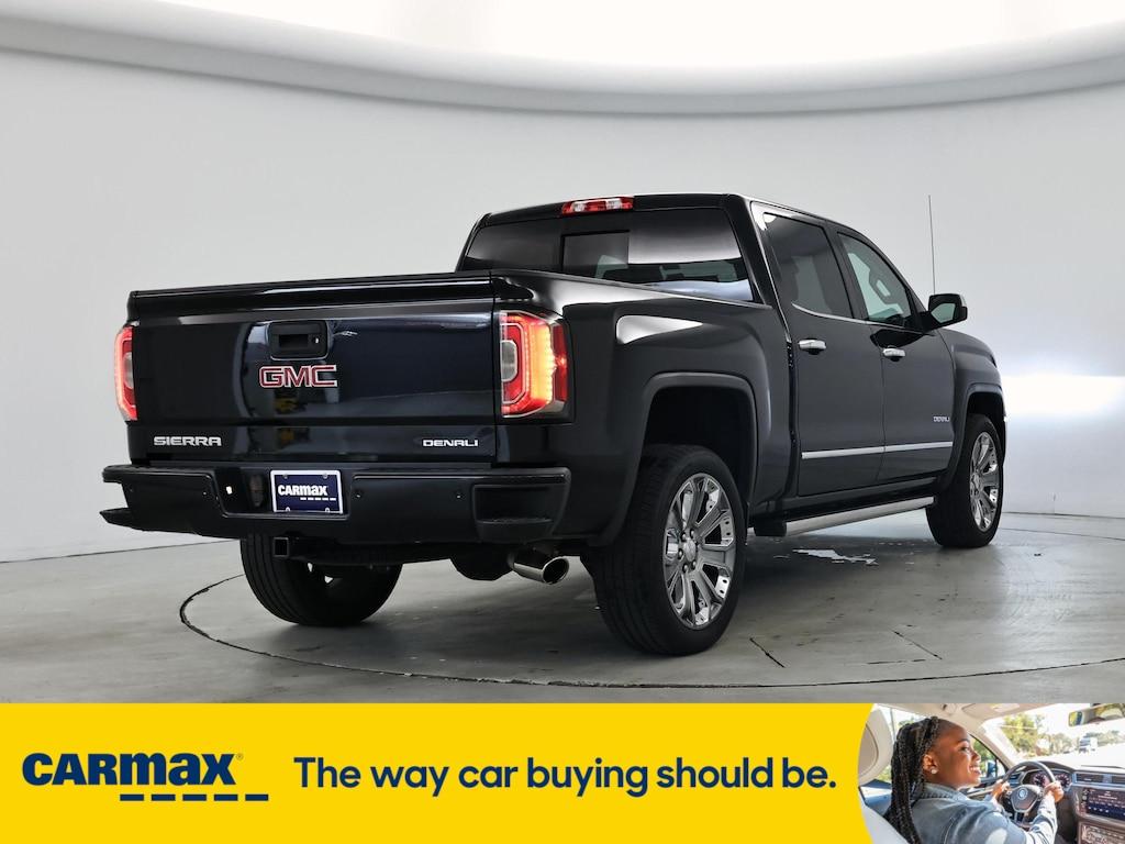 used 2018 GMC Sierra 1500 car, priced at $43,998