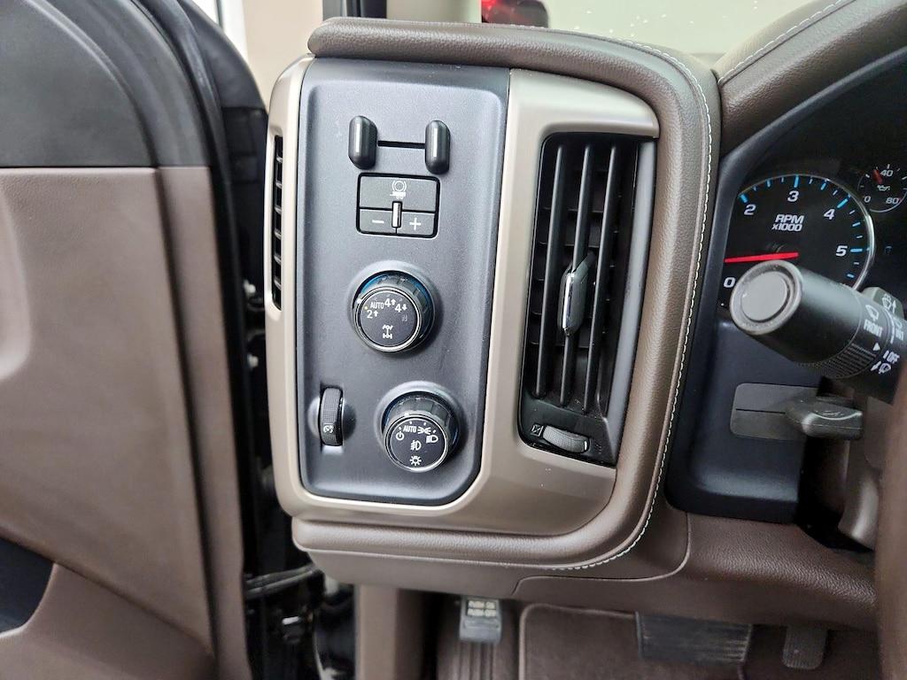 used 2018 GMC Sierra 1500 car, priced at $43,998