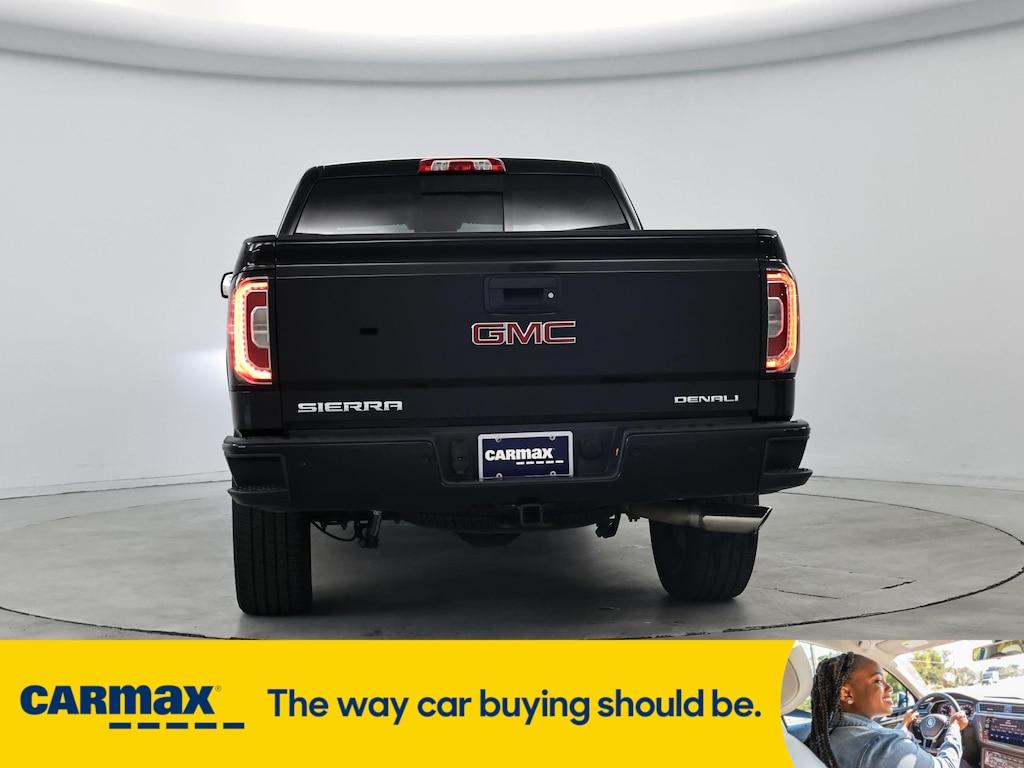 used 2018 GMC Sierra 1500 car, priced at $43,998