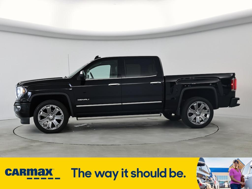 used 2018 GMC Sierra 1500 car, priced at $43,998