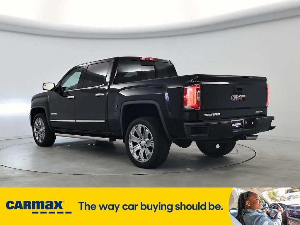 used 2018 GMC Sierra 1500 car, priced at $43,998