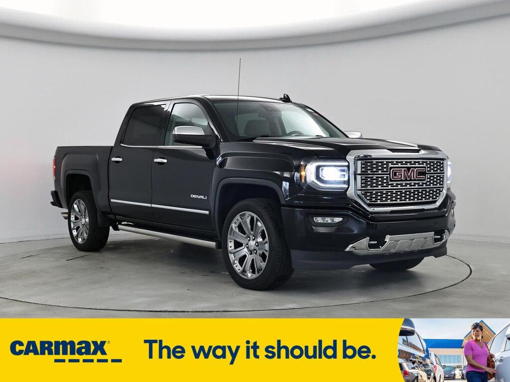 used 2018 GMC Sierra 1500 car, priced at $43,998