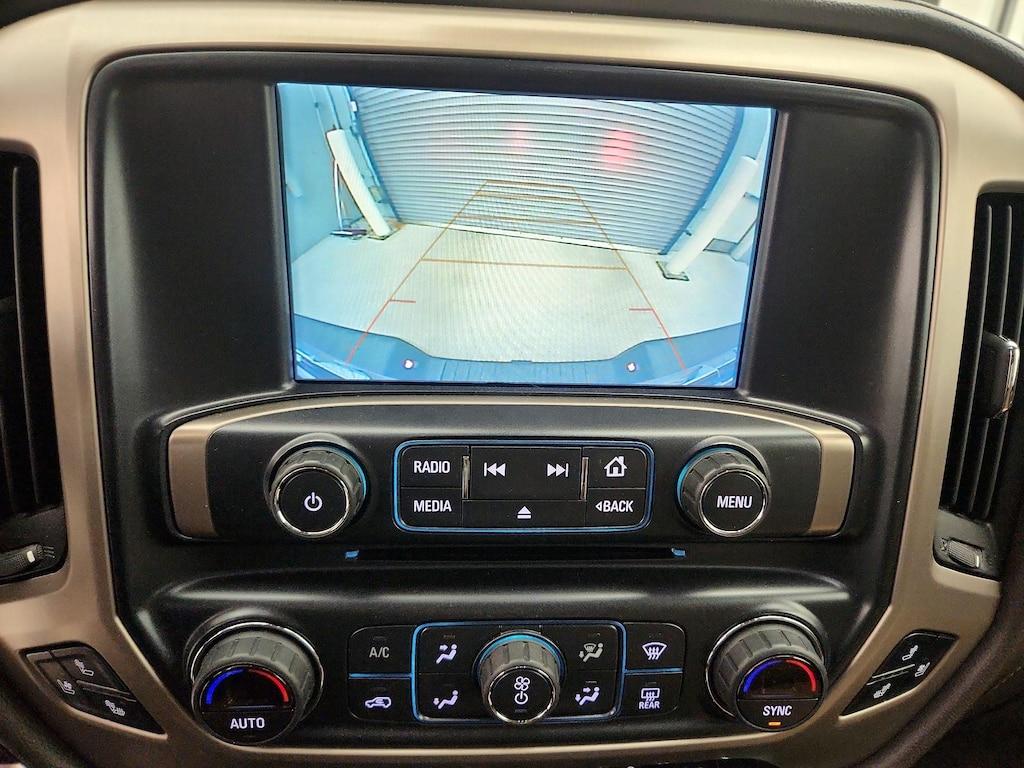 used 2018 GMC Sierra 1500 car, priced at $43,998
