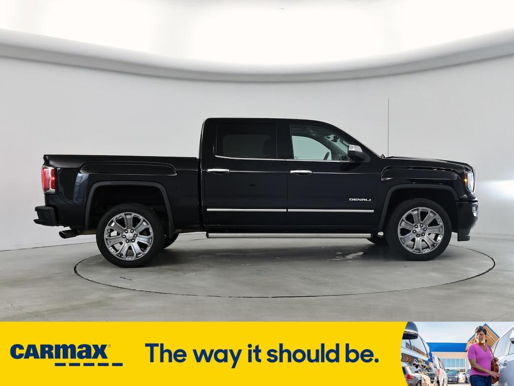 used 2018 GMC Sierra 1500 car, priced at $43,998