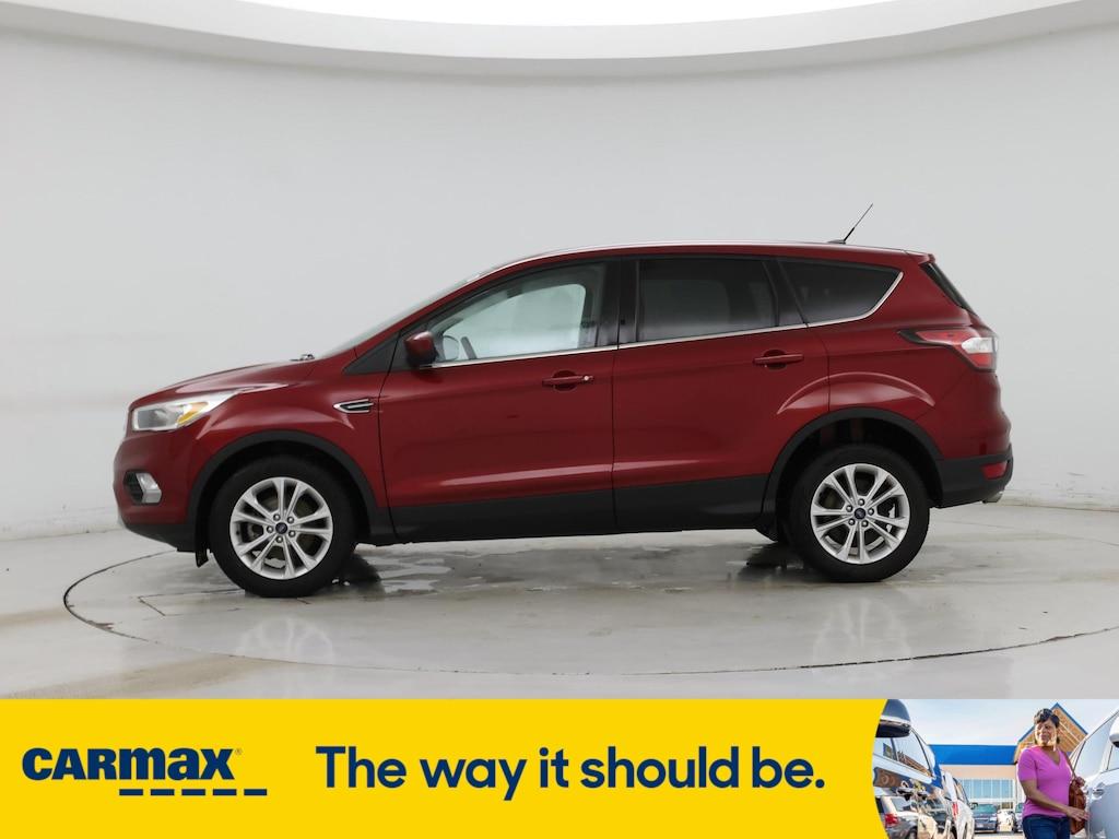 used 2017 Ford Escape car, priced at $14,599