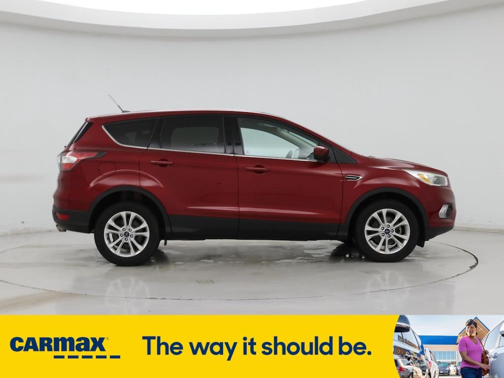 used 2017 Ford Escape car, priced at $14,599