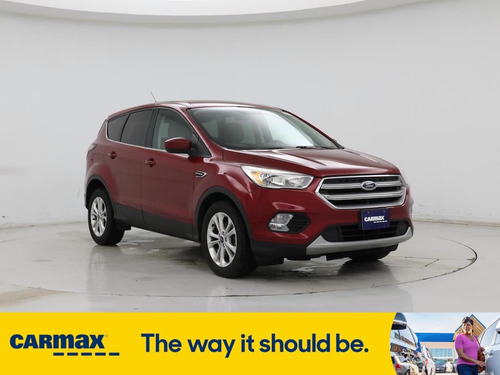used 2017 Ford Escape car, priced at $14,599