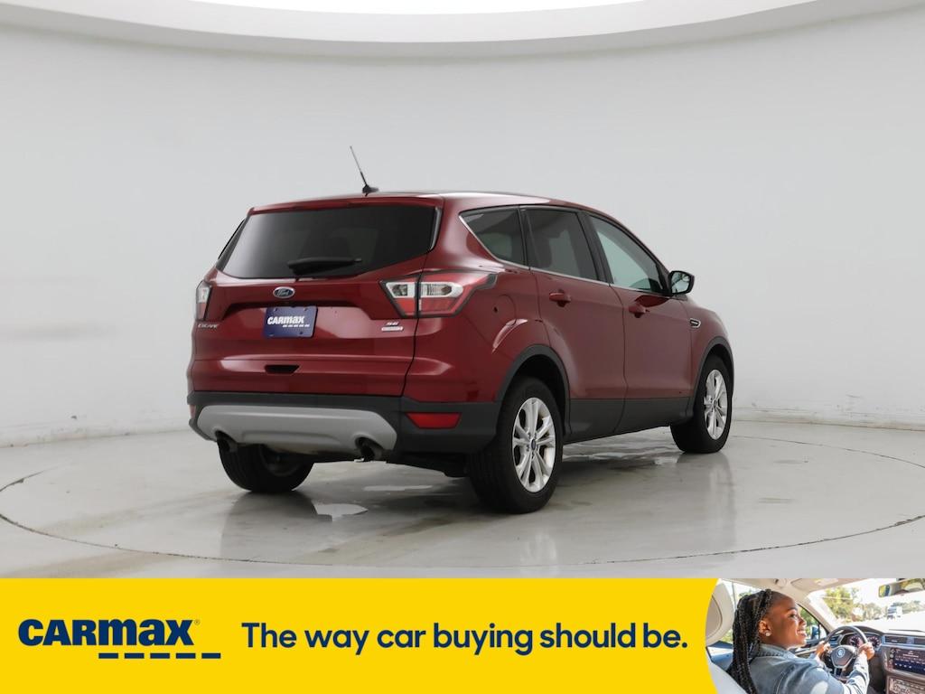 used 2017 Ford Escape car, priced at $14,599