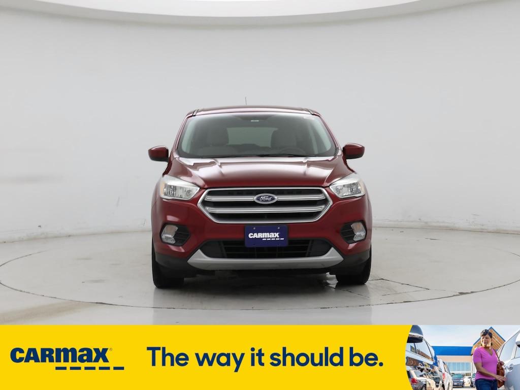 used 2017 Ford Escape car, priced at $14,599