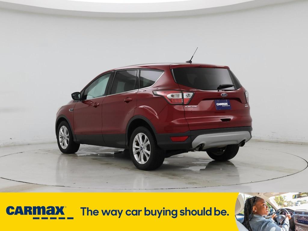used 2017 Ford Escape car, priced at $14,599