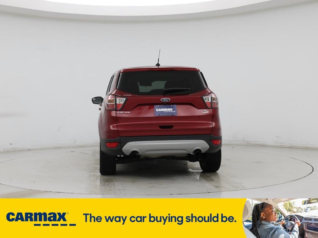 used 2017 Ford Escape car, priced at $14,599