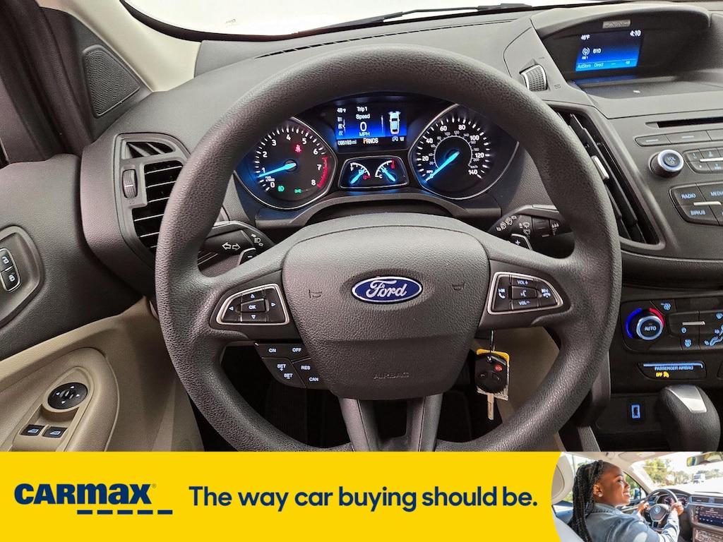 used 2017 Ford Escape car, priced at $14,599