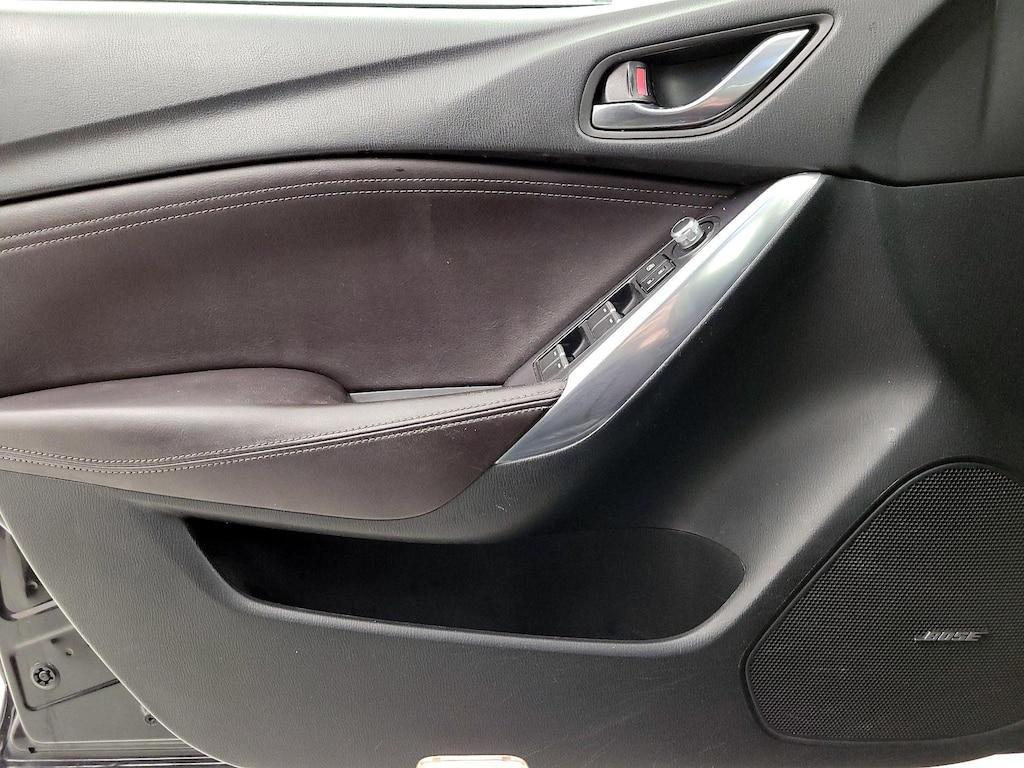 used 2016 Mazda Mazda6 car, priced at $16,998