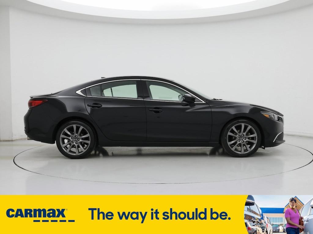 used 2016 Mazda Mazda6 car, priced at $16,998
