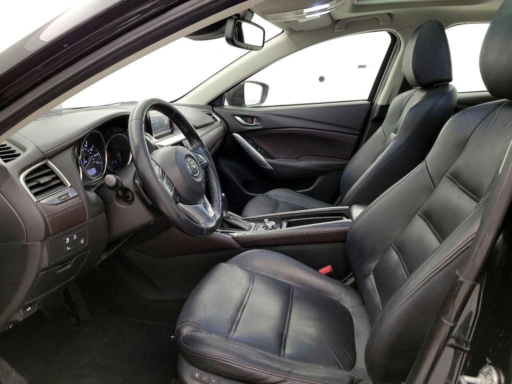 used 2016 Mazda Mazda6 car, priced at $16,998