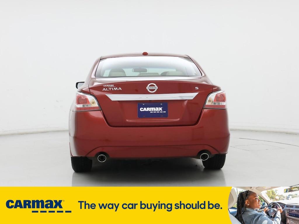 used 2015 Nissan Altima car, priced at $13,599