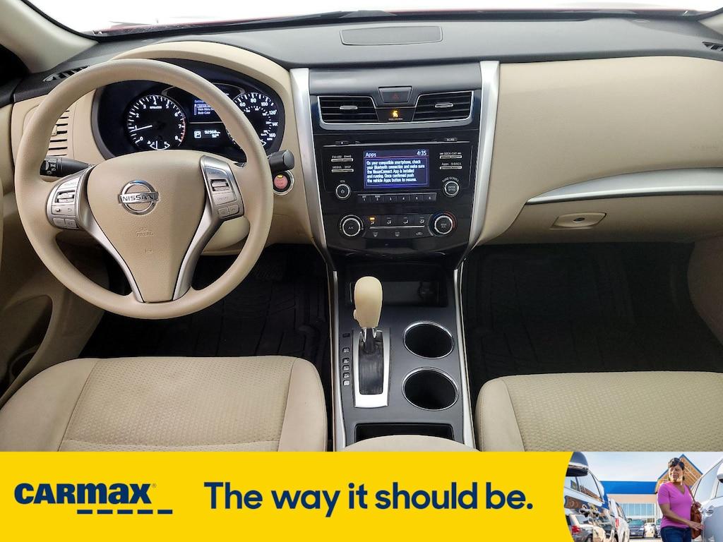 used 2015 Nissan Altima car, priced at $13,599