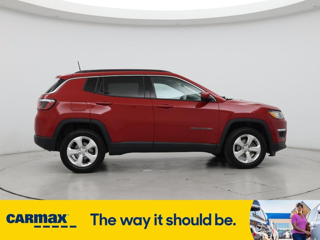 used 2019 Jeep Compass car, priced at $19,998