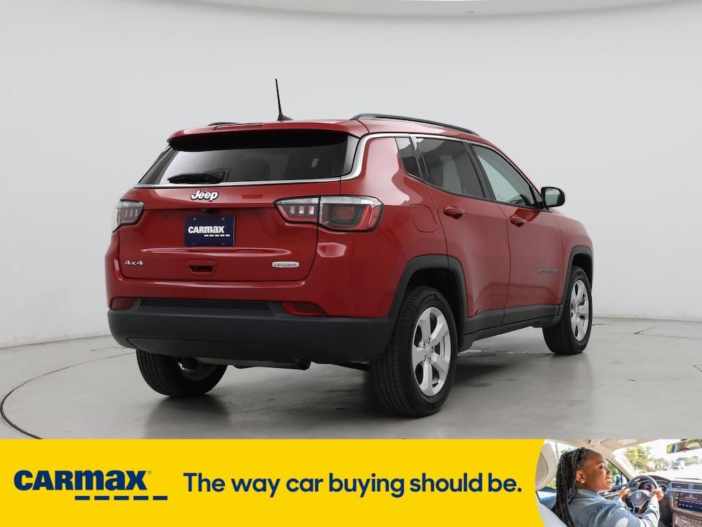 used 2019 Jeep Compass car, priced at $19,998