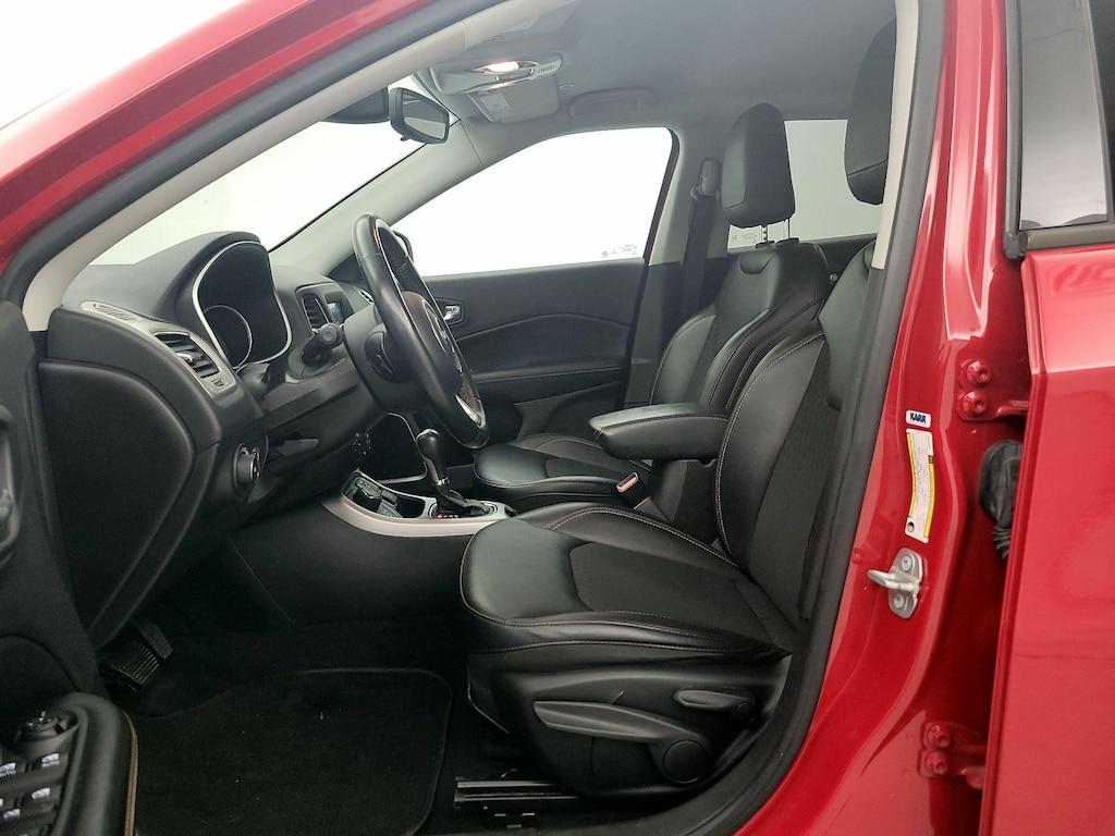 used 2019 Jeep Compass car, priced at $19,998