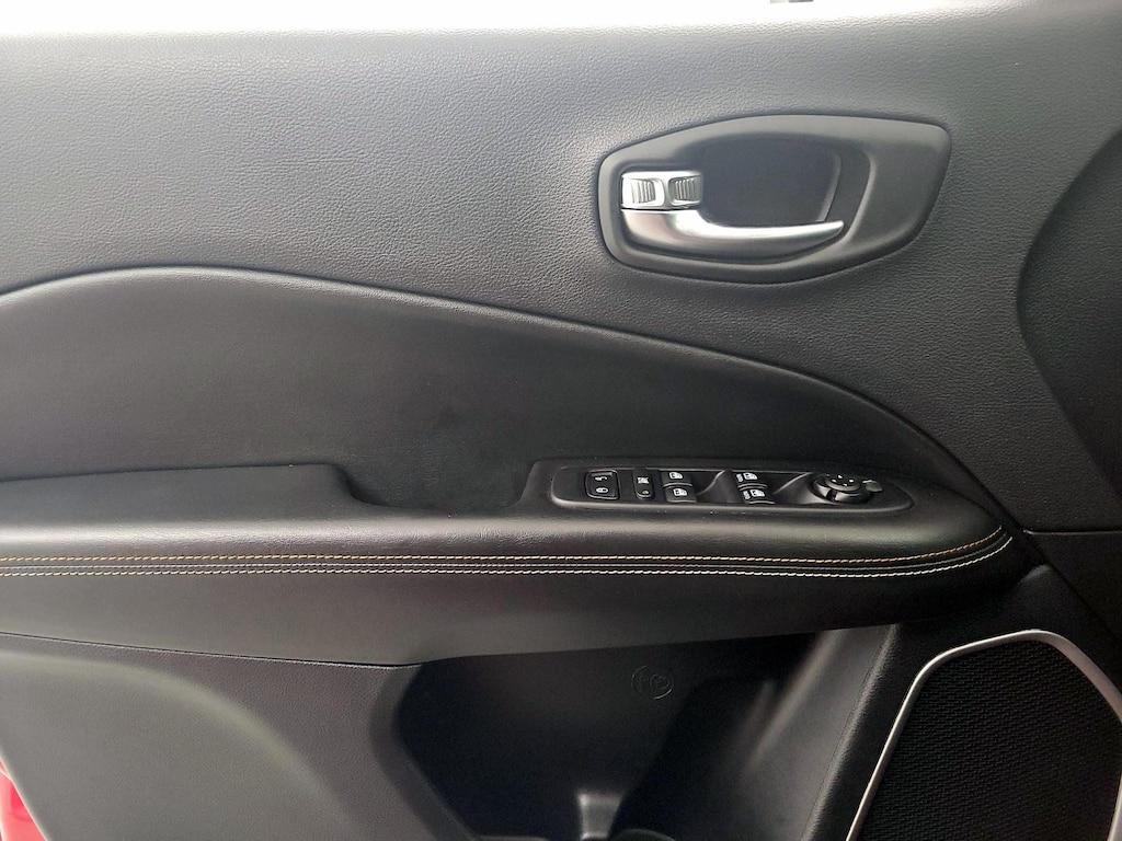 used 2019 Jeep Compass car, priced at $19,998
