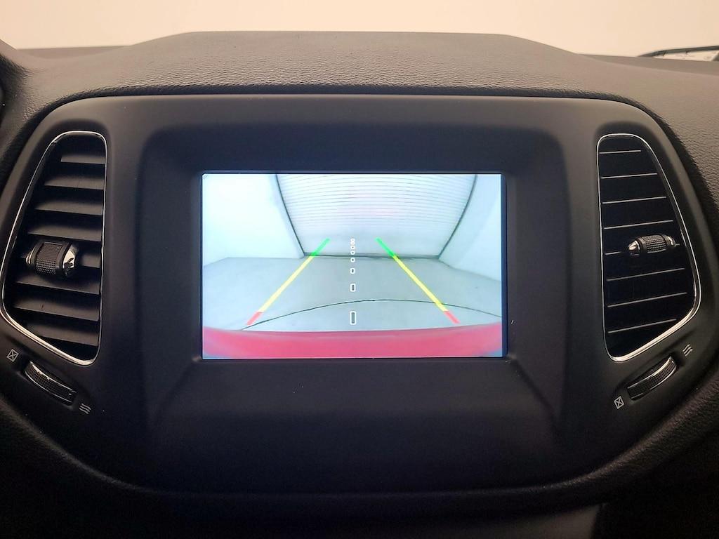 used 2019 Jeep Compass car, priced at $19,998