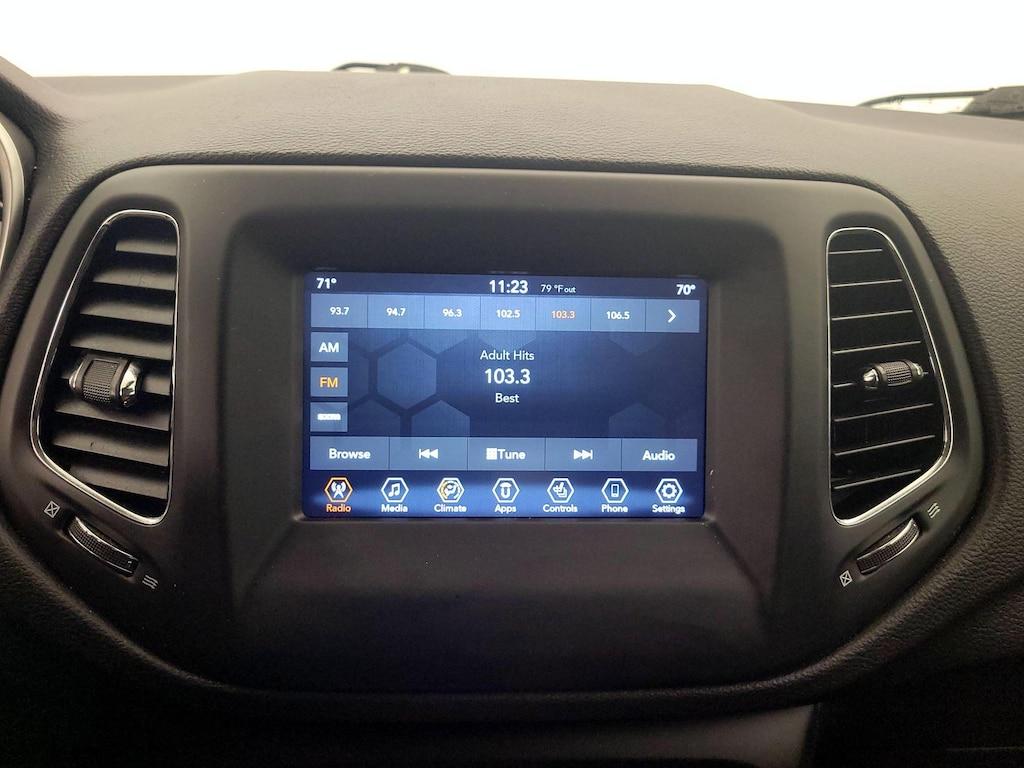 used 2019 Jeep Compass car, priced at $19,998