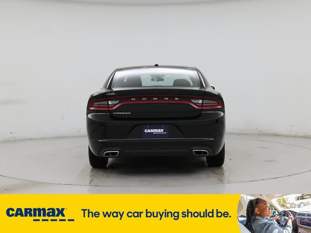 used 2022 Dodge Charger car, priced at $20,998
