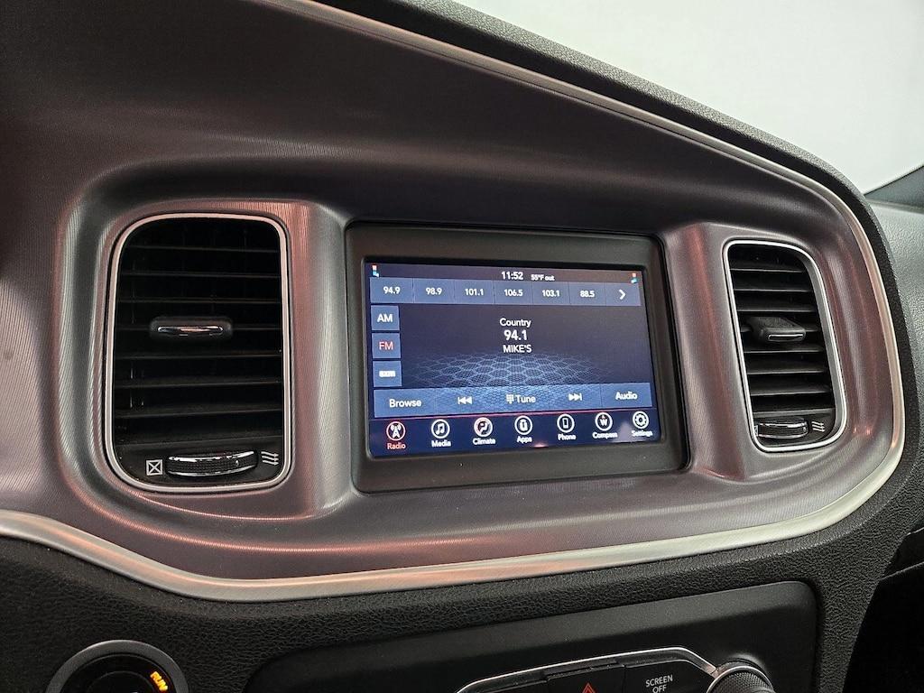 used 2022 Dodge Charger car, priced at $20,998