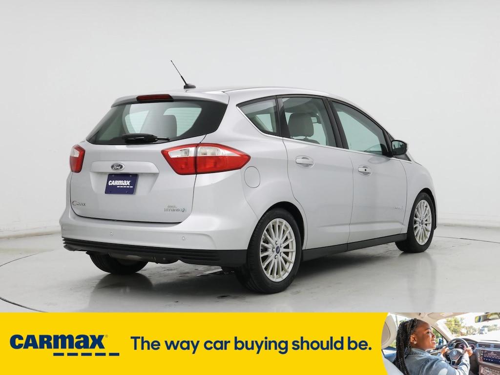 used 2013 Ford C-Max Hybrid car, priced at $11,998