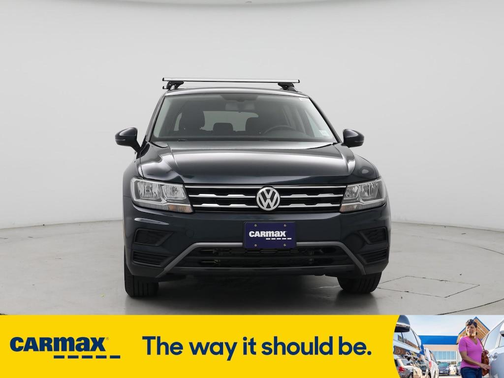used 2018 Volkswagen Tiguan car, priced at $21,998