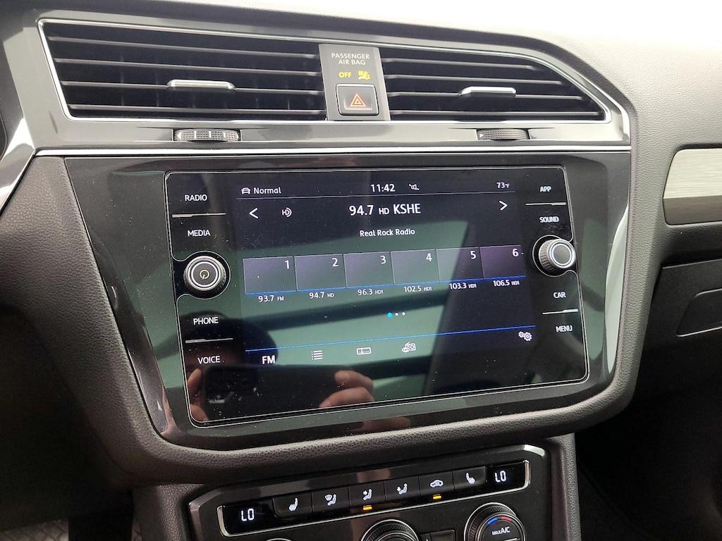 used 2018 Volkswagen Tiguan car, priced at $21,998