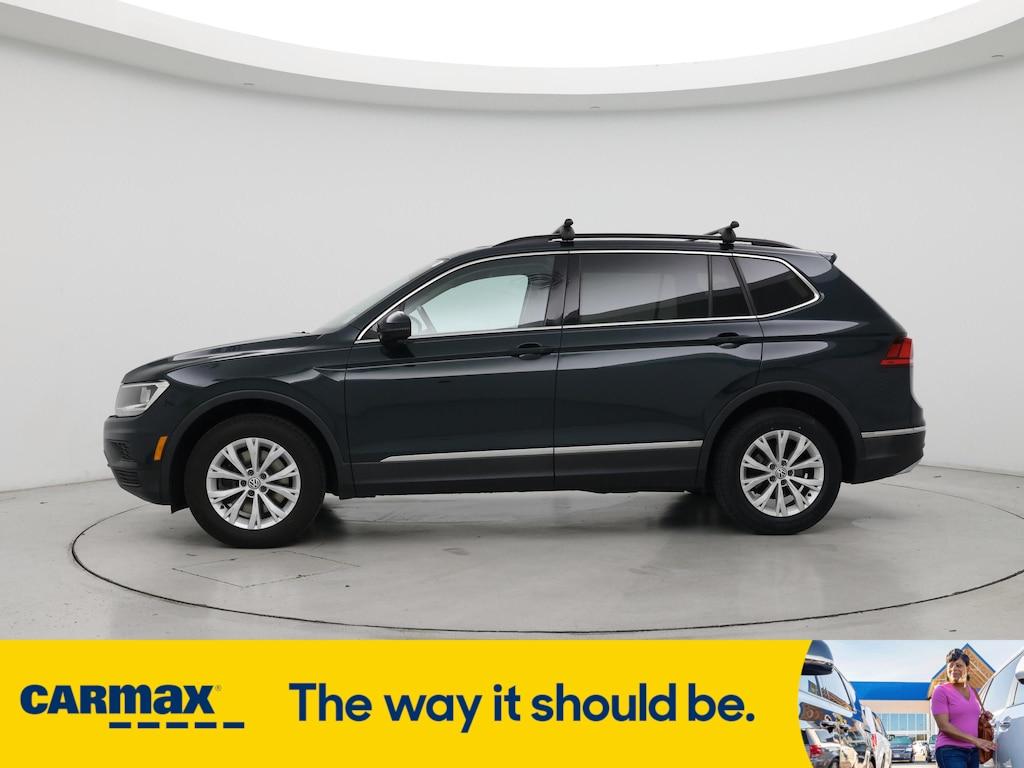 used 2018 Volkswagen Tiguan car, priced at $20,998