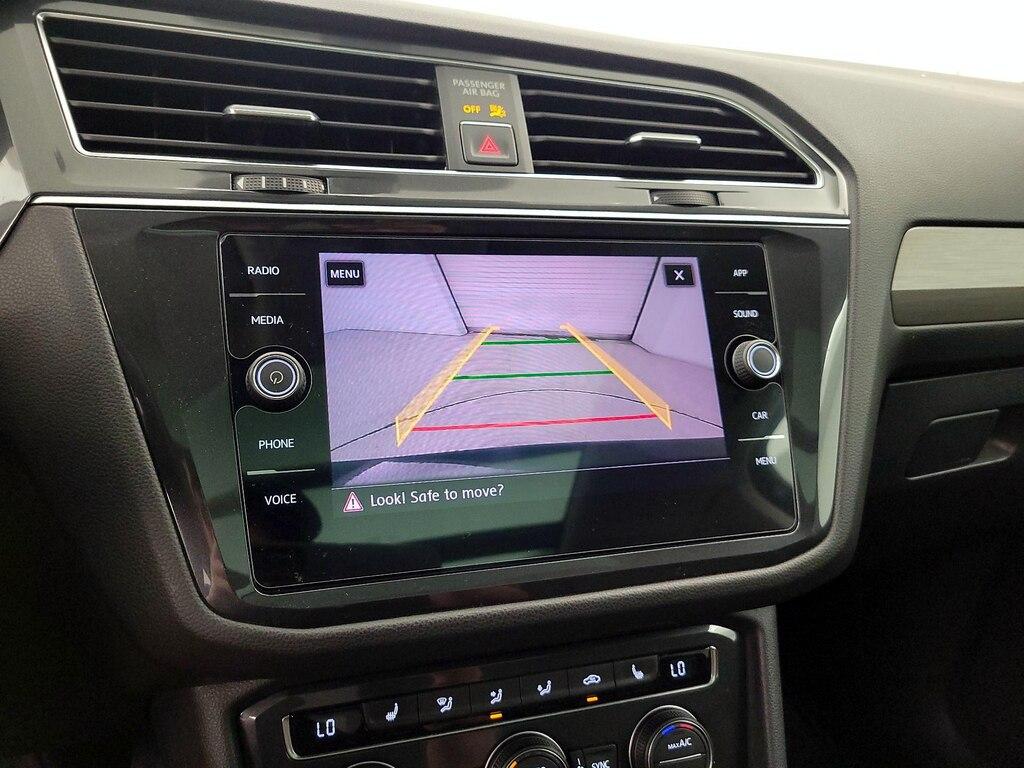 used 2018 Volkswagen Tiguan car, priced at $21,998