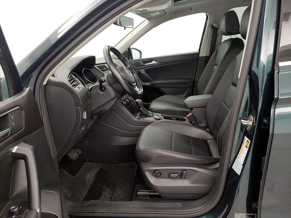 used 2018 Volkswagen Tiguan car, priced at $21,998